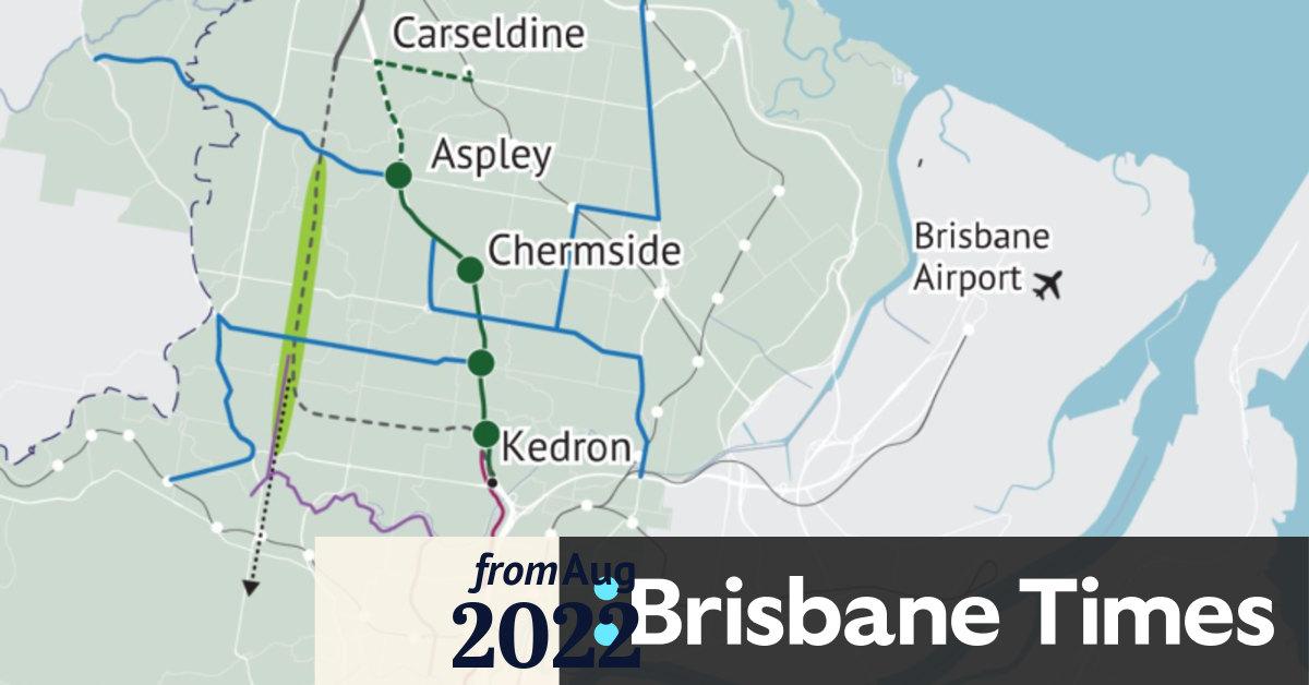 Tunnel plan for Brisbane’s northside as congestion, development bites